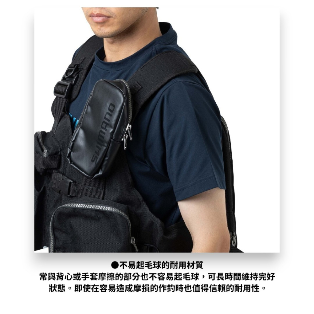 中壢紅海釣具【SHIMANO】SH-021Z 吸水速乾抗UV LOGO標誌 短袖T恤 (26年春夏款)-細節圖5