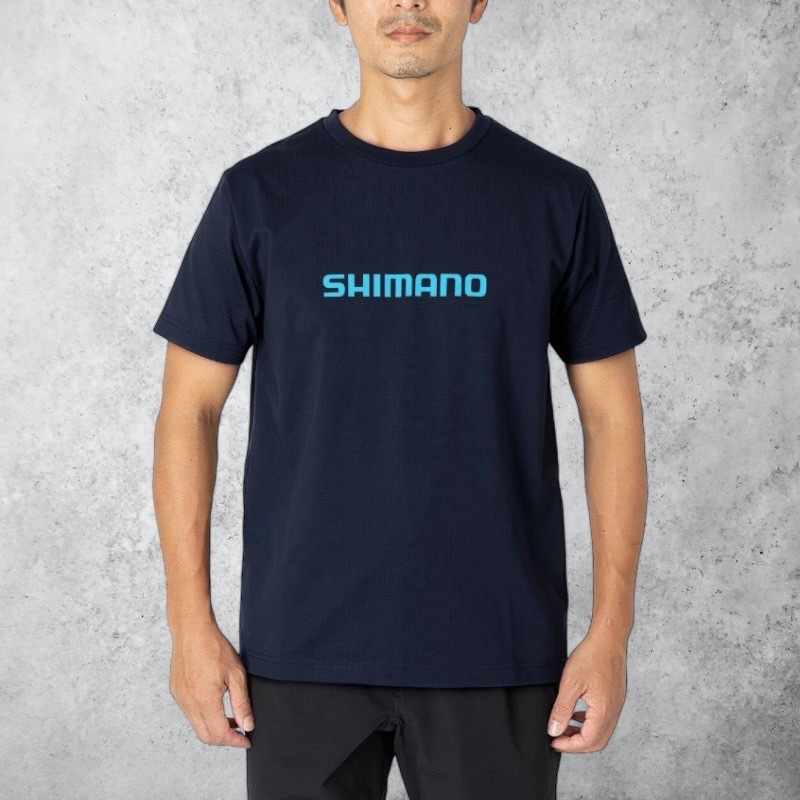 中壢鴻海釣具《SHIMANO》SH-021W 吸水速乾抗UV LOGO標誌 短袖T恤 23年款-細節圖9