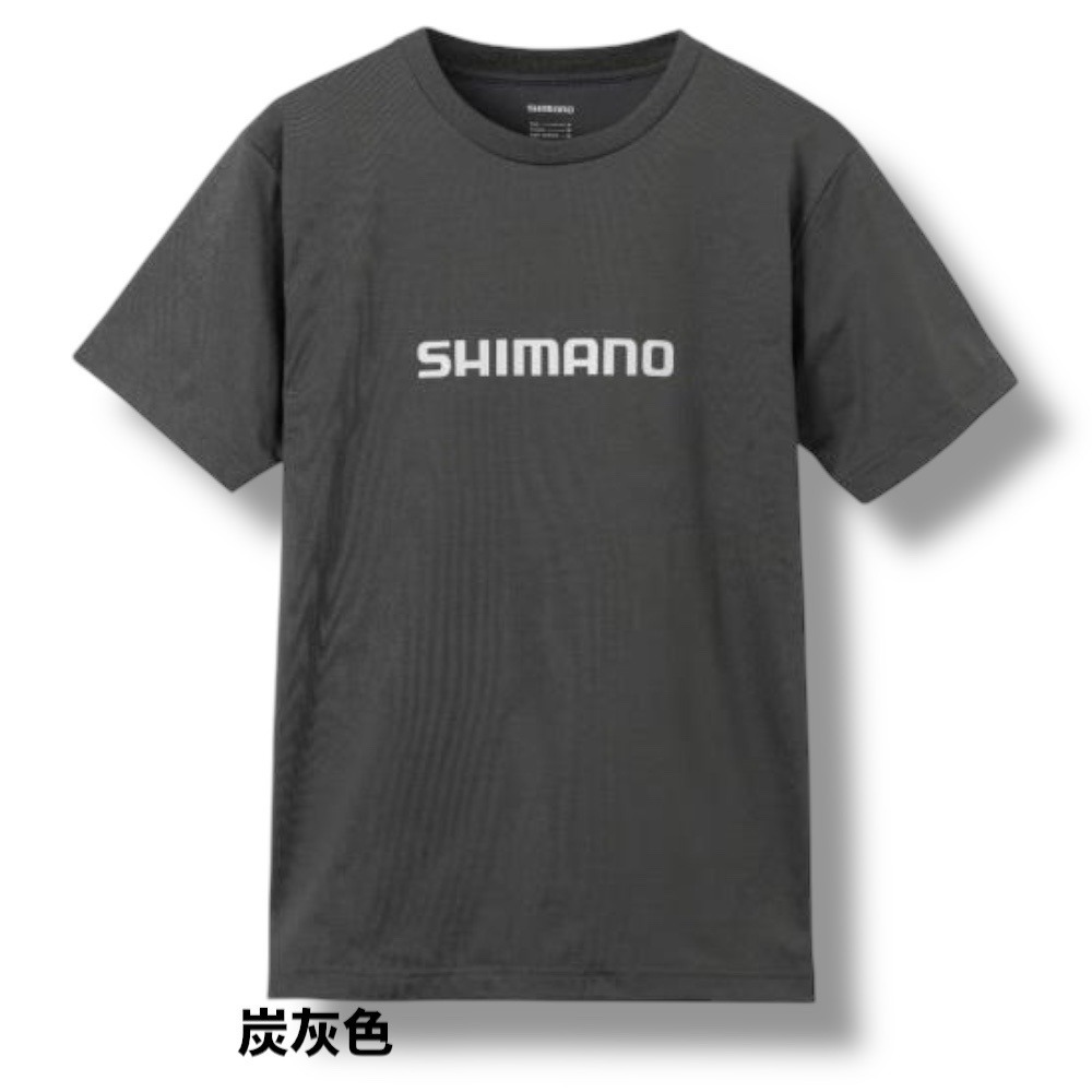 中壢鴻海釣具【SHIMANO】SH-021W 吸水速乾抗UV LOGO標誌 短袖T恤-規格圖8