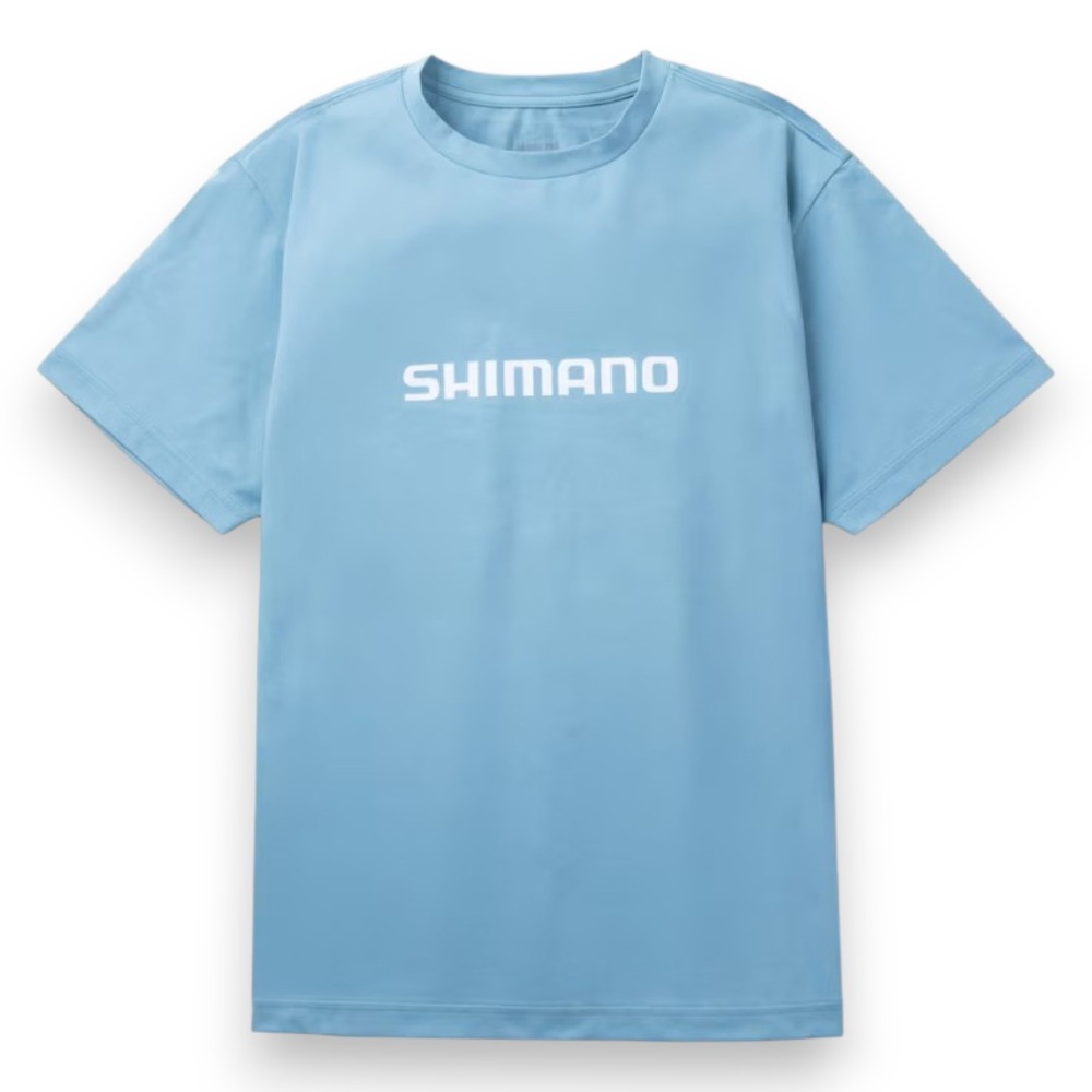 中壢紅海釣具【SHIMANO】SH-021Z 吸水速乾抗UV LOGO標誌 短袖T恤 (26年春夏款)-規格圖9