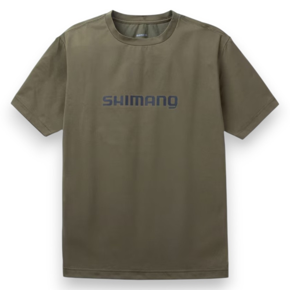 中壢紅海釣具【SHIMANO】SH-021Z 吸水速乾抗UV LOGO標誌 短袖T恤 (26年春夏款)-規格圖9