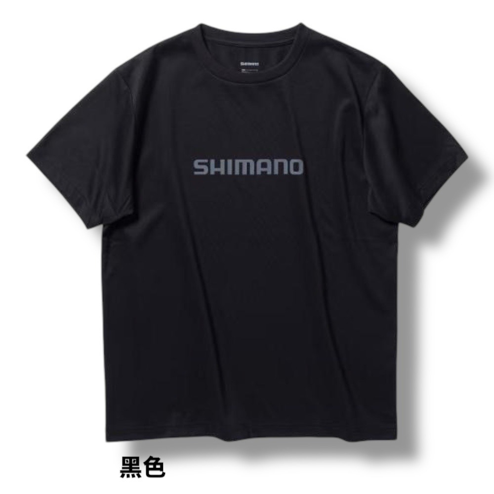 中壢鴻海釣具【SHIMANO】SH-021W 吸水速乾抗UV LOGO標誌 短袖T恤-規格圖8