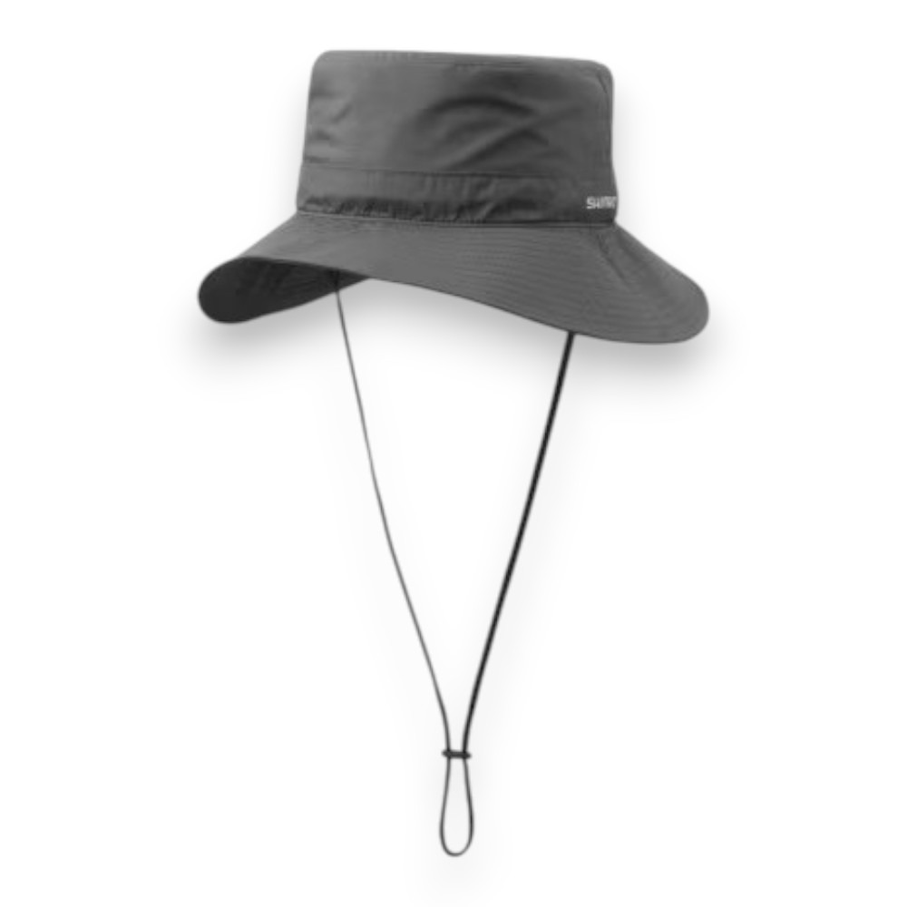 中壢紅海釣具【SHIMANO】CA-062Y GORE-TEX 防水漁夫帽 防曬帽 釣魚帽-細節圖2