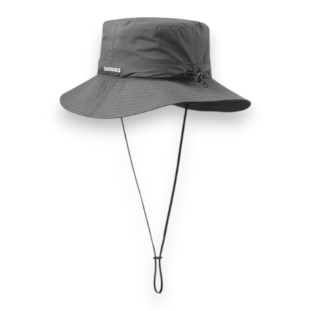 中壢紅海釣具【SHIMANO】CA-062Y GORE-TEX 防水漁夫帽 防曬帽 釣魚帽-細節圖3