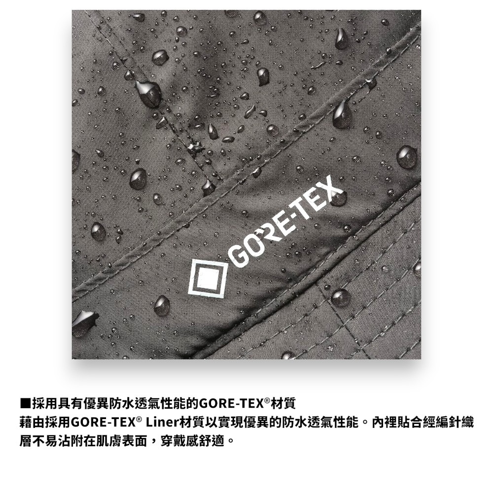 中壢紅海釣具【SHIMANO】CA-062Y GORE-TEX 防水漁夫帽 防曬帽 釣魚帽-細節圖4