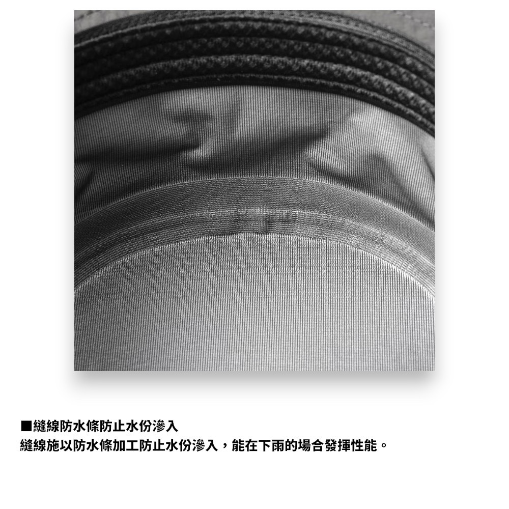 中壢紅海釣具【SHIMANO】CA-062Y GORE-TEX 防水漁夫帽 防曬帽 釣魚帽-細節圖5