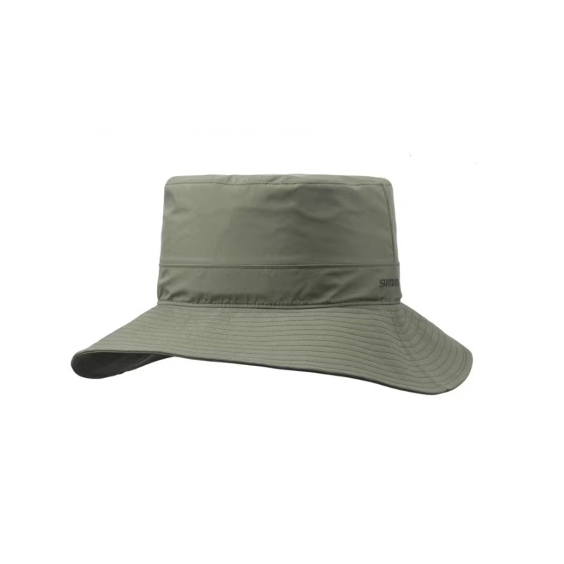 中壢紅海釣具【SHIMANO】CA-062Y GORE-TEX 防水漁夫帽 防曬帽 釣魚帽-細節圖9