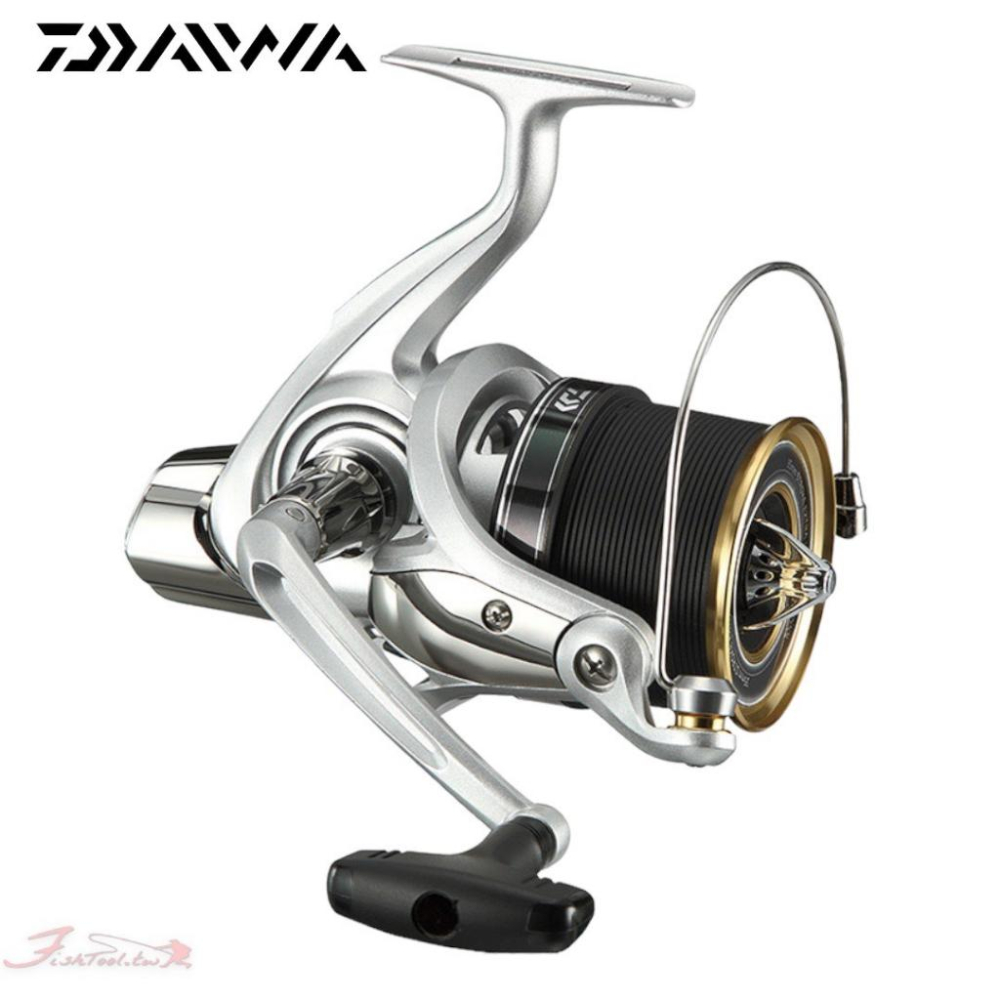 中壢鴻海釣具《DAIWA》17 FINESURF 35 太系 遠投捲線器-細節圖2