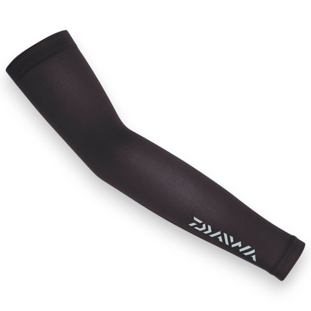 中壢紅海釣具【DAIWA】DA-8125 ICEDRY 防曬袖套 冰感袖套 UPF50+ 吸濕速乾 彈力防滑 釣魚戶外袖-細節圖4