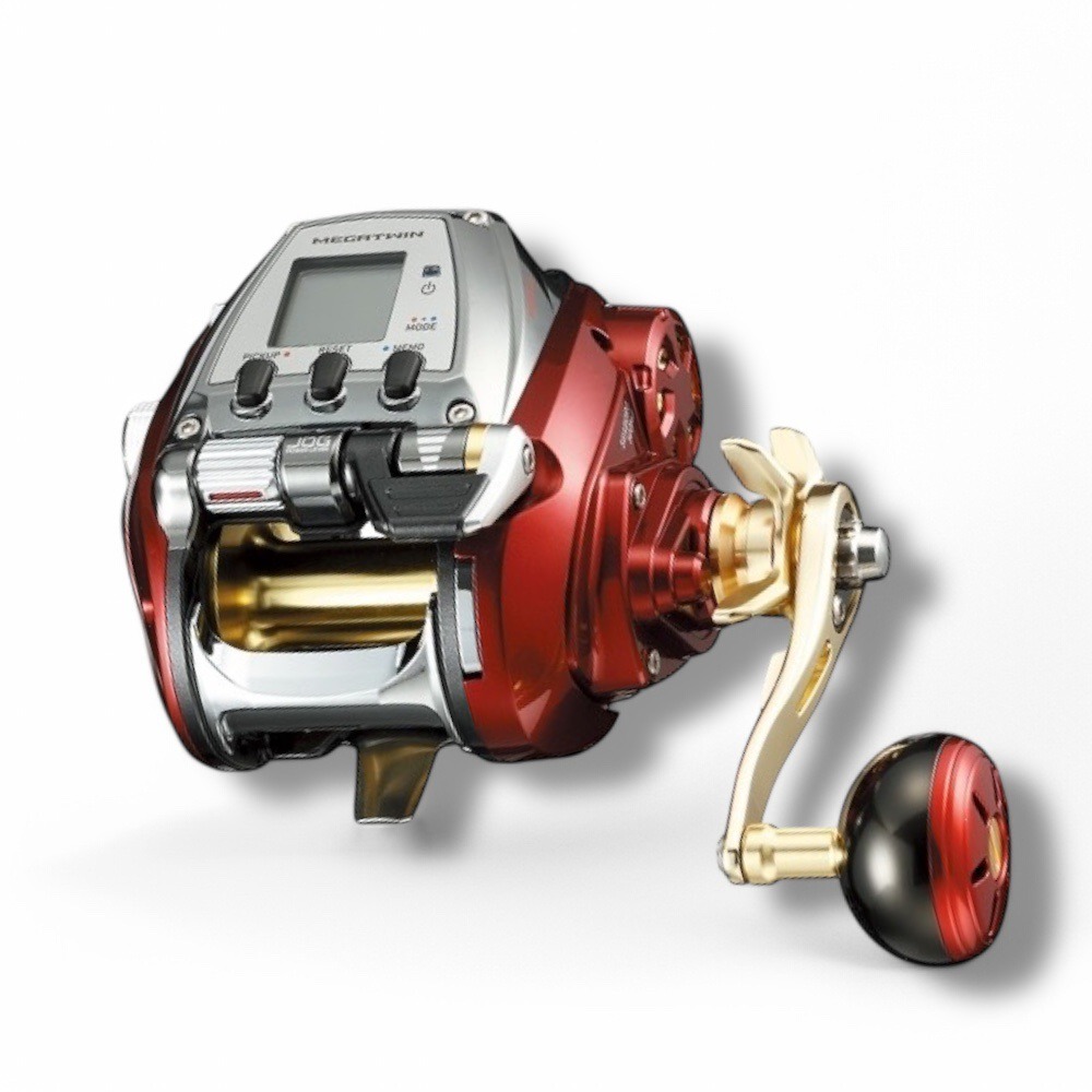 紅海釣具企業社【DAIWA】SEABORG 500MJ 電動捲線器 (19年款)-細節圖2