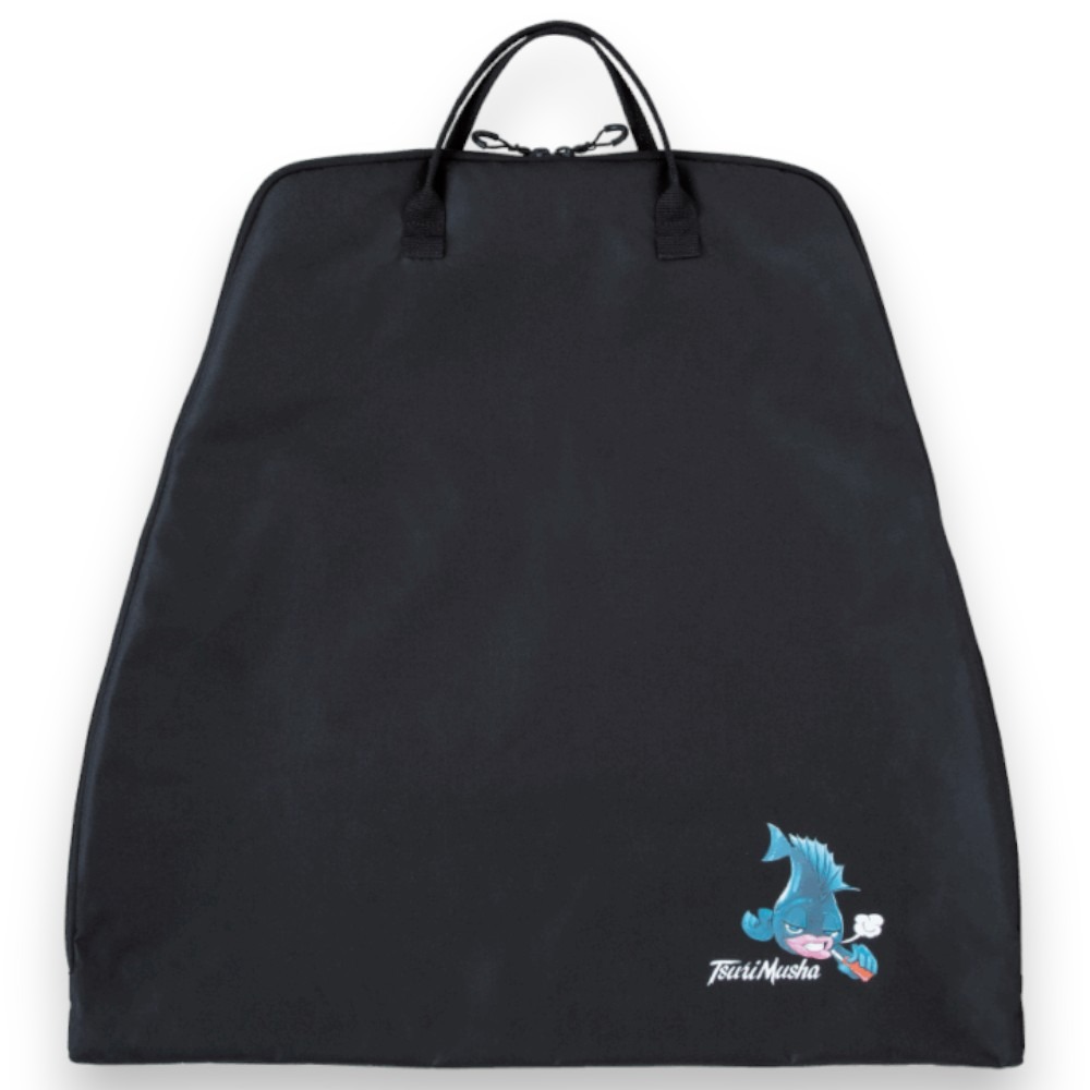 中壢紅海釣具【TSuriMusha】釣武者  救生衣保護套 置物袋 收納袋-細節圖4