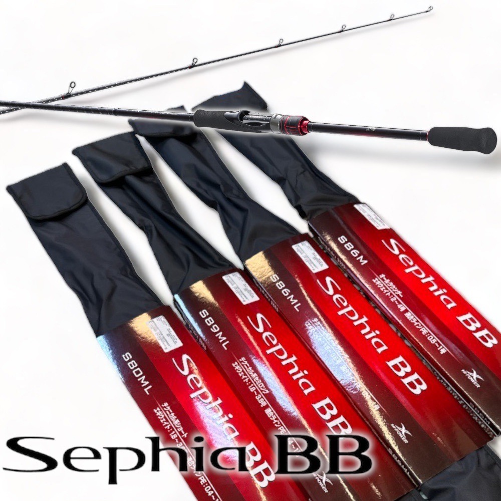 ☆SHIMANO☆22 Sephia BB/S-76ML:TKS☆-