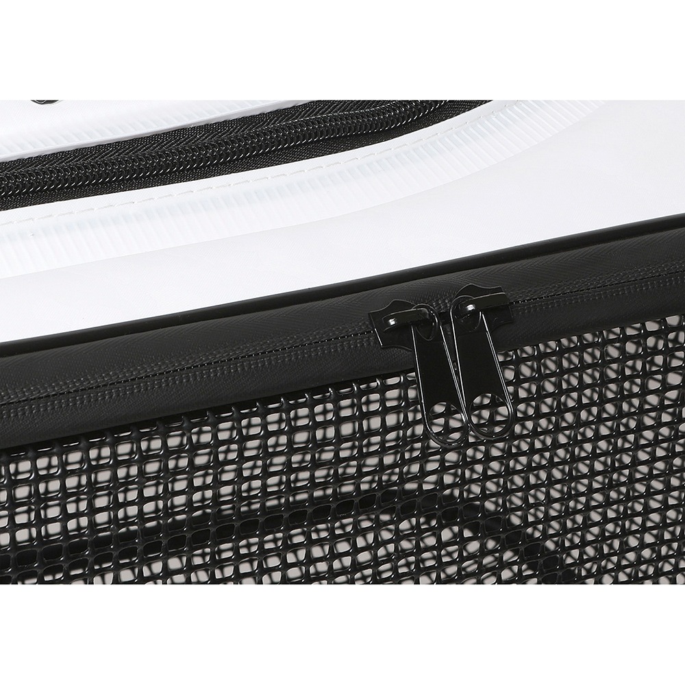 紅海釣具企業社【MARUKYU】MQ-02 漂浮式活魚網 黑色/白色 浮動魚網-細節圖5