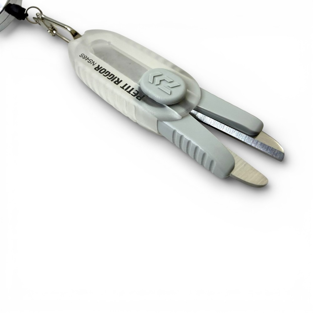 中壢紅海釣具【DAIWA】PRN W/REEL R 伸縮扣子線夾-細節圖7