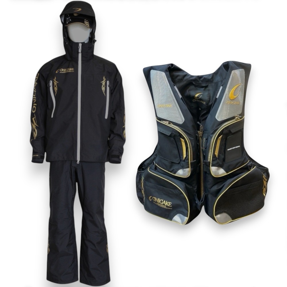 套裝+救生衣(請備註尺寸)