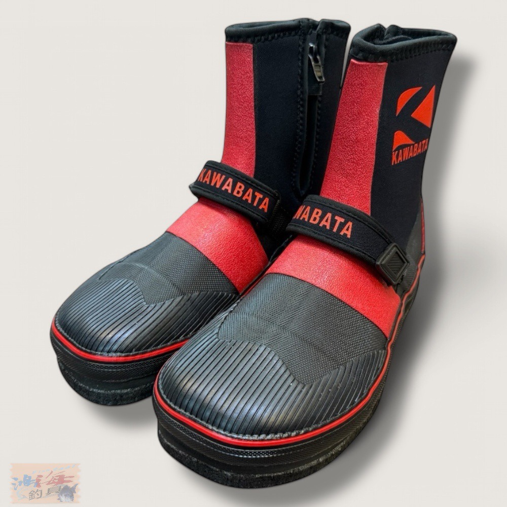 紅海釣具企業社【KAWABATA】SP-787 鮎 タ ビ 防滑鞋-細節圖2