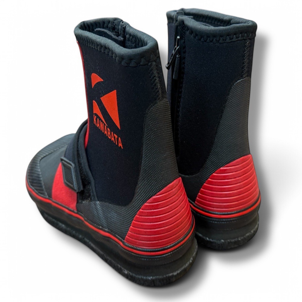 紅海釣具企業社【KAWABATA】SP-787 鮎 タ ビ 防滑鞋-細節圖4