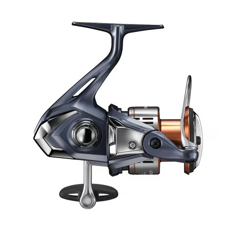 中壢紅海釣具【SHIMANO】 NASCI  紡車捲線器 21年款/26年款-細節圖2