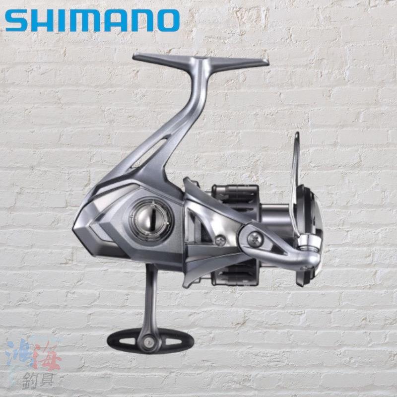 中壢鴻海釣具《SHIMANO》21 NASCI  紡車捲線器-細節圖3