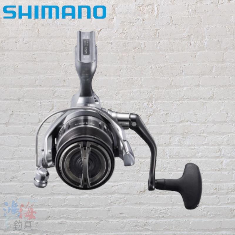 中壢鴻海釣具《SHIMANO》21 NASCI  紡車捲線器-細節圖4