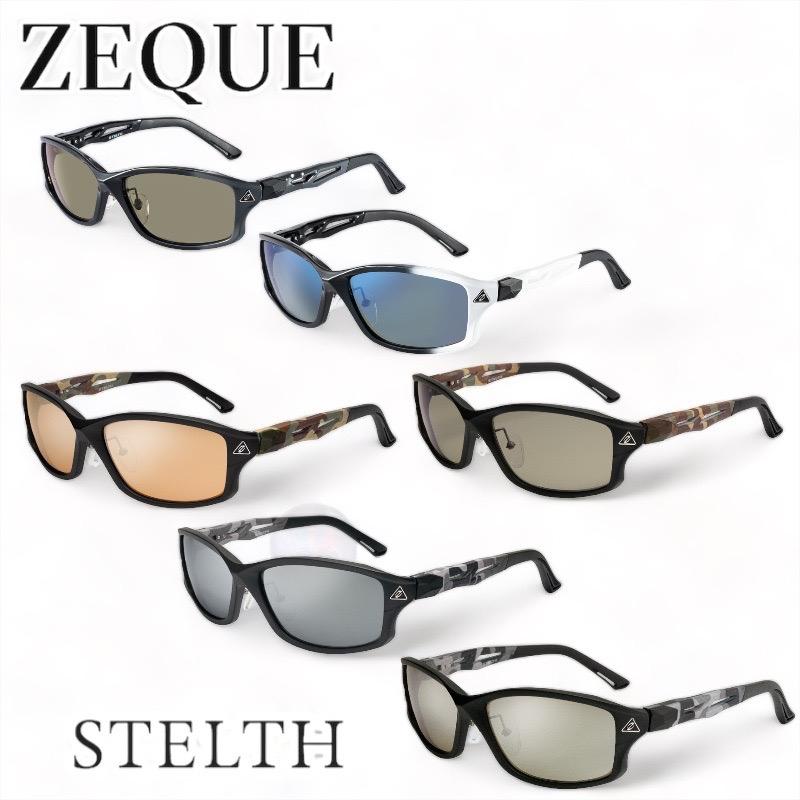 中壢鴻海釣具《ZEAL》STELTH 夏季限定款 F-1933/1934/1935/1936/1937/1938偏光眼鏡-細節圖2