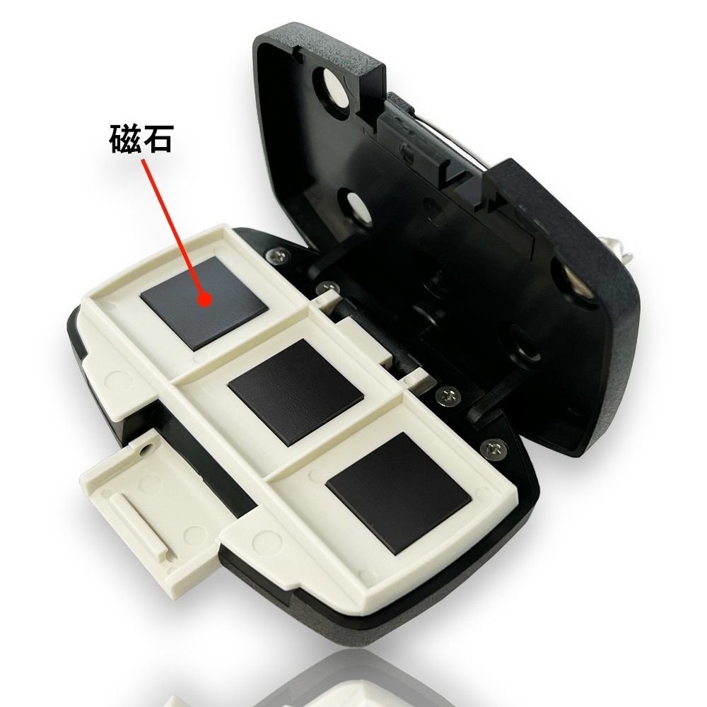 中壢紅海釣具【YAMAWA】 救生衣 胸掛式零件盒 收納盒 咬鉛盒 魚鉤收納盒-細節圖5