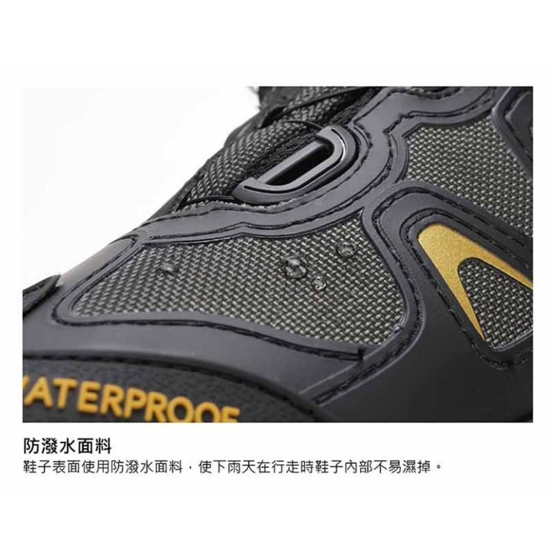 紅海釣具企業社《WEFOX》WDX-1058可換底旋鈕式磯釣鞋 防滑釘鞋-細節圖5