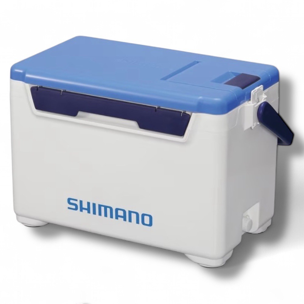 紅海釣具企業社【SHIMANO】LI-227Q INFIX LIGHTⅡ 270 白色/藍白色 雙開冰箱 釣魚冰箱 露營-規格圖9