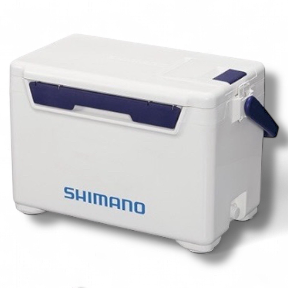 紅海釣具企業社【SHIMANO】LI-227Q INFIX LIGHTⅡ 270 白色/藍白色 雙開冰箱 釣魚冰箱 露營-規格圖9