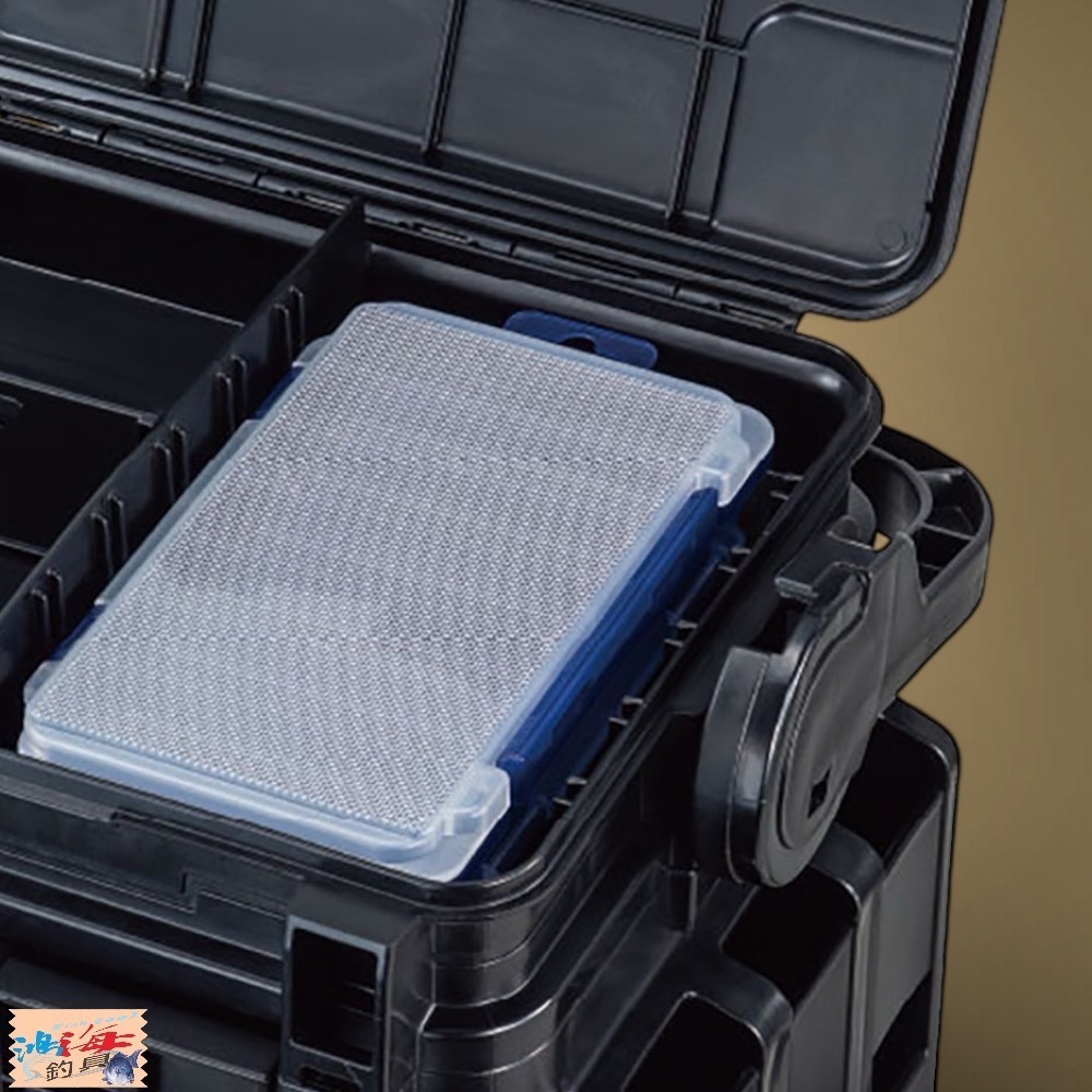 (紅海釣具企業社)【MEIHO】明邦 12格零件盒  7格路亞盒 明邦釣魚零件收納盒-細節圖10