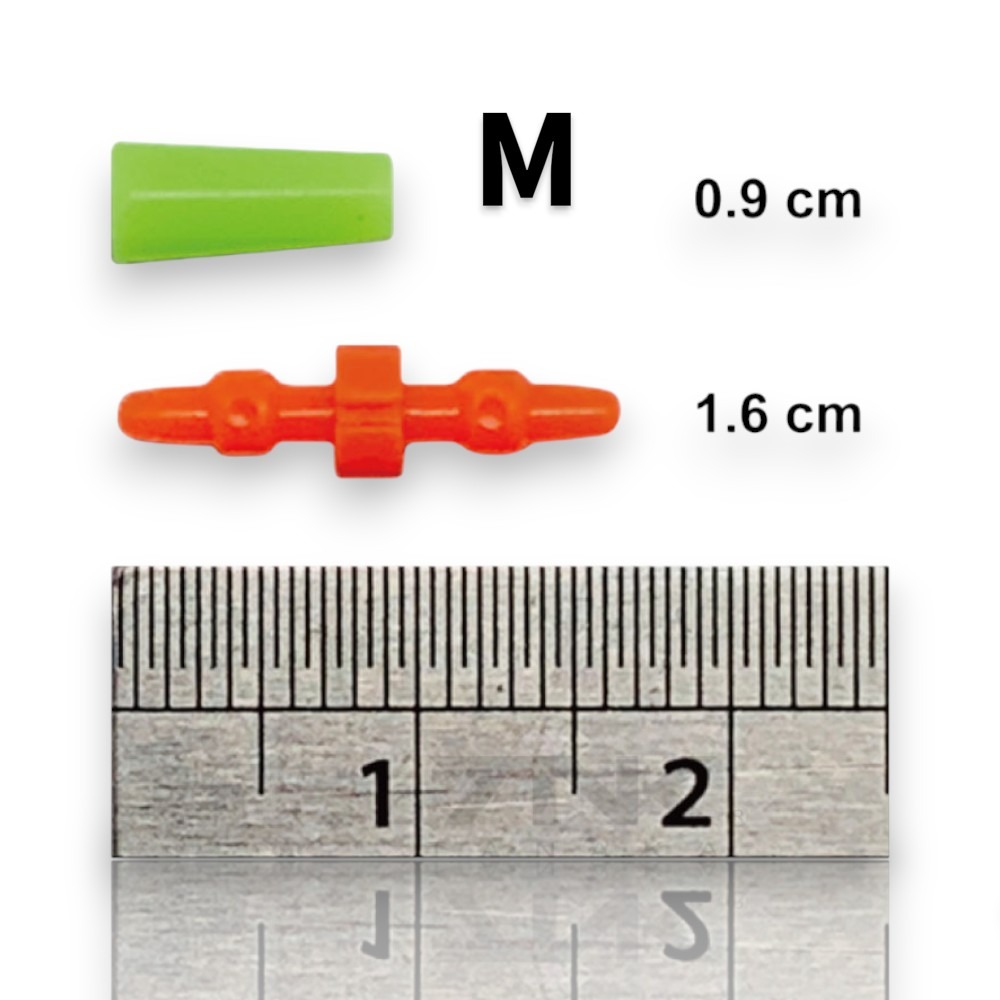 中壢紅海釣具【TANAKA】幸福 卡拉棒 DFKR 重量包 釣魚 零配件 配件-細節圖4