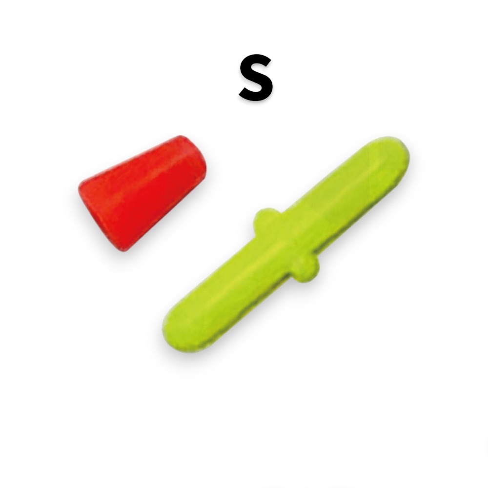 中壢紅海釣具【TANAKA】幸福 卡拉棒 DFKR 重量包 釣魚 零配件 配件-細節圖7