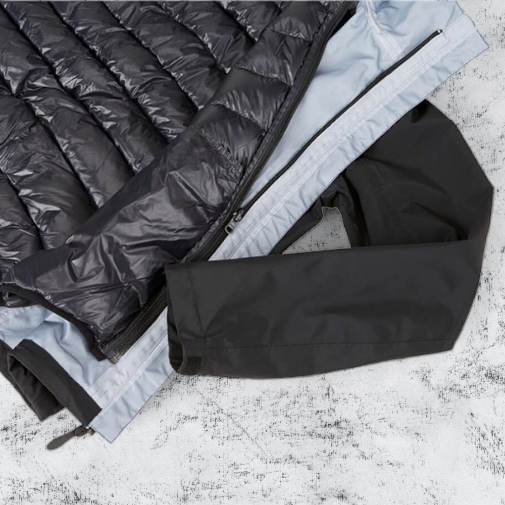 紅海釣具企業社【SUNLINE】SUW-06126 黑色速乾兩件式保暖外套-細節圖8