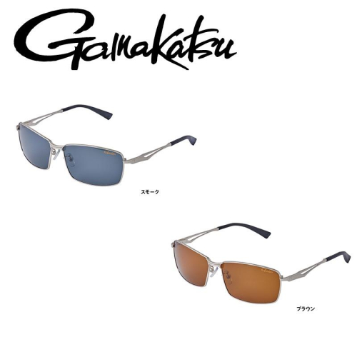 (中壢鴻海釣具)《gamakatsu》GM-1780偏光眼鏡 太陽眼鏡 釣魚眼鏡 登山 開車 偏光太陽眼鏡 偏光鏡