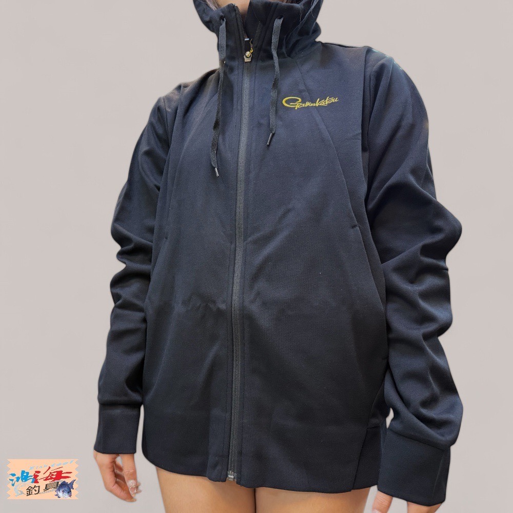 紅海釣具企業社【gamakatsu】GM-3630 棉質連帽外套 夾克-細節圖3
