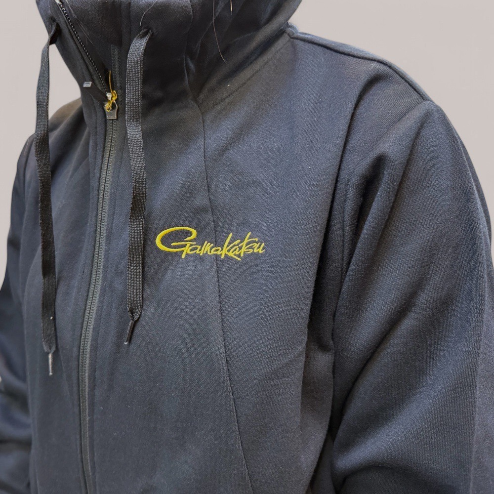 紅海釣具企業社【gamakatsu】GM-3630 棉質連帽外套 夾克-細節圖5