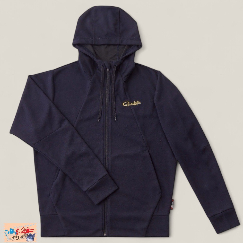 紅海釣具企業社【gamakatsu】GM-3630 棉質連帽外套 夾克-規格圖6