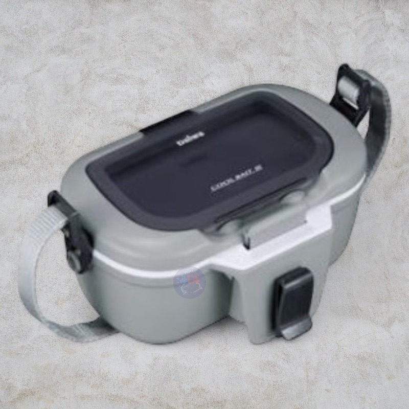 中壢鴻海釣具《DAIWA》蟲餌盒 COOL BAIT 3 蟲盒-細節圖2