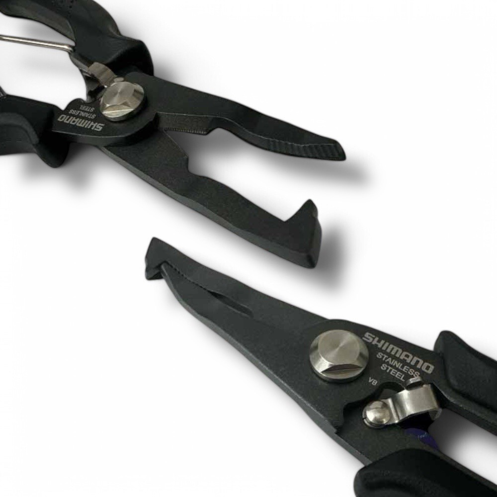 【紅海釣具企業社】SHIMANO CT-562P 釣魚剪鉗(先曲) 路亞鉗 釣魚鉗子 釣魚裝備-細節圖4