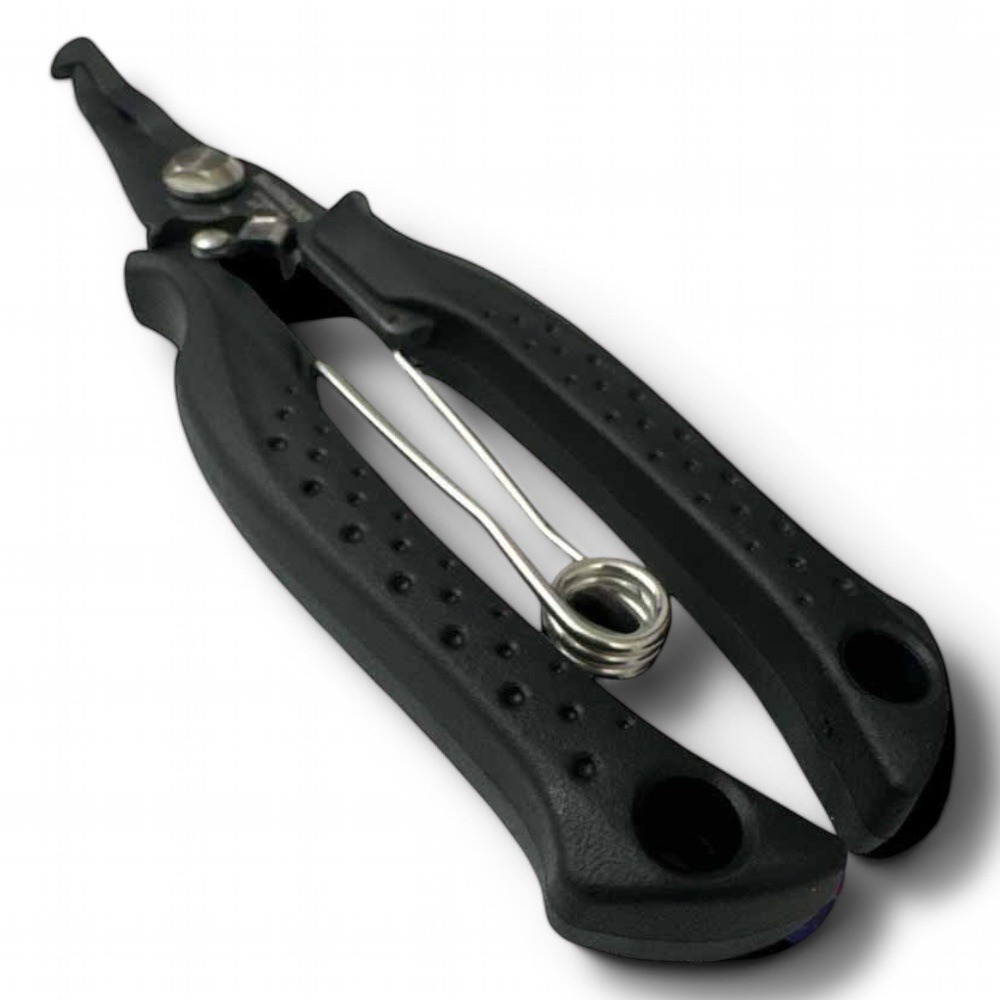 【紅海釣具企業社】SHIMANO CT-562P 釣魚剪鉗(先曲) 路亞鉗 釣魚鉗子 釣魚裝備-細節圖5