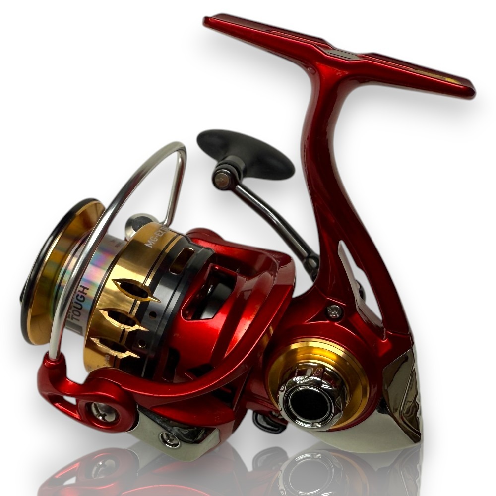 中壢紅海釣具【DAIWA】MG-EX  紡車捲線器 淡水&海水路亞、海釣場-細節圖2