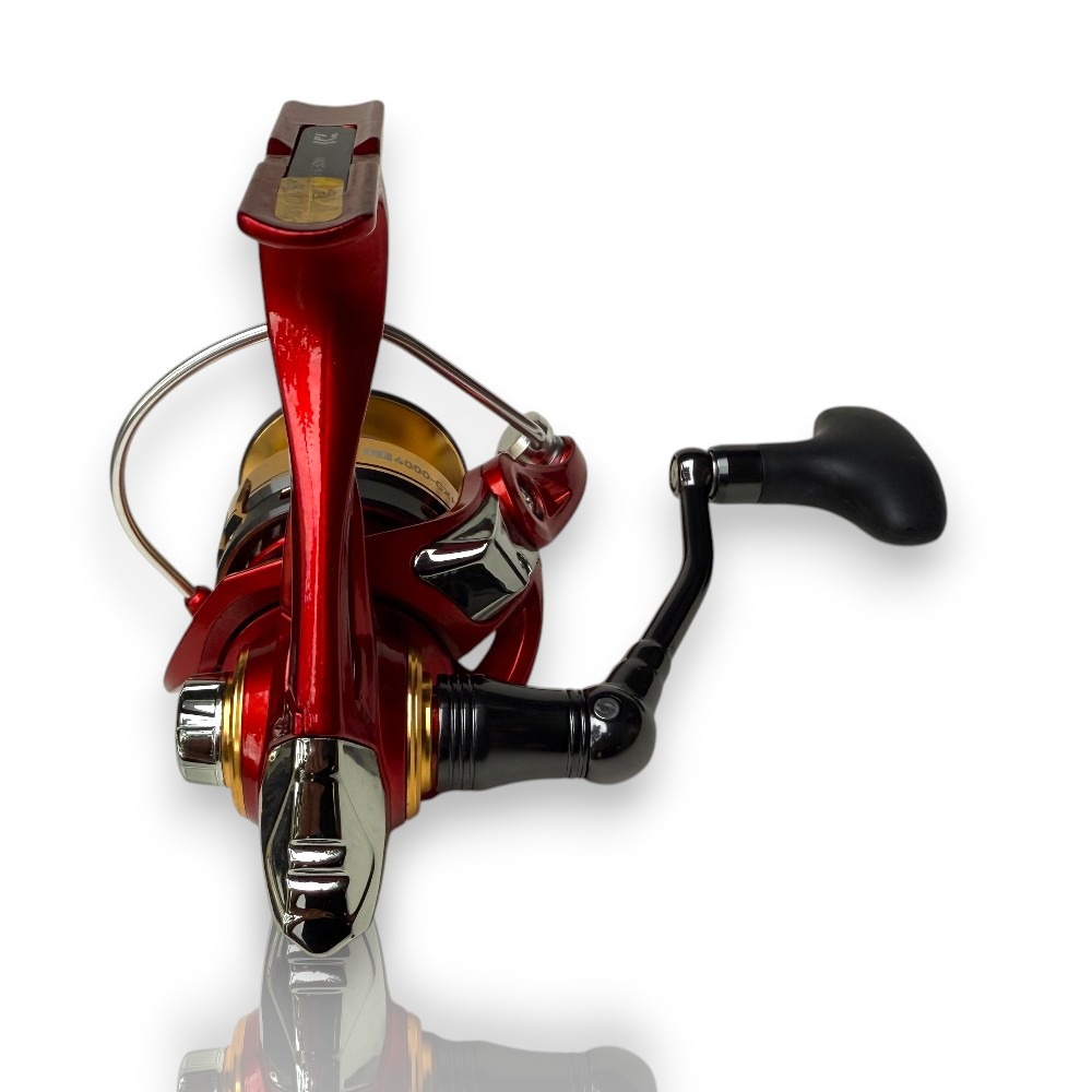 中壢紅海釣具【DAIWA】MG-EX  紡車捲線器 淡水&海水路亞、海釣場-細節圖6