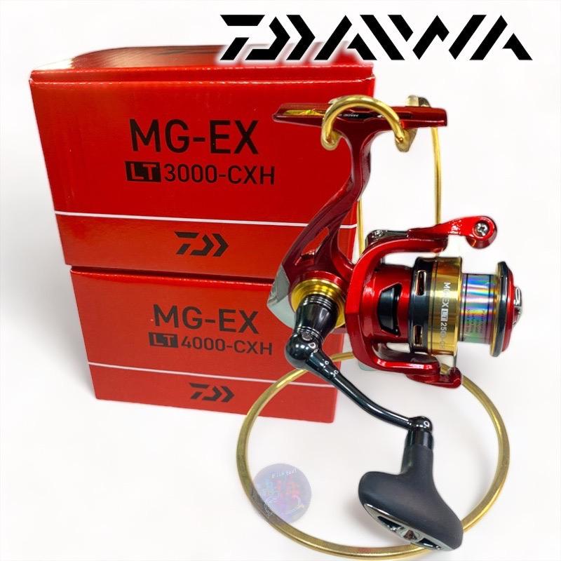 中壢鴻海釣具《DAIWA》MG-EX  紡車捲線器 淡水&海水路亞、海釣場-細節圖2