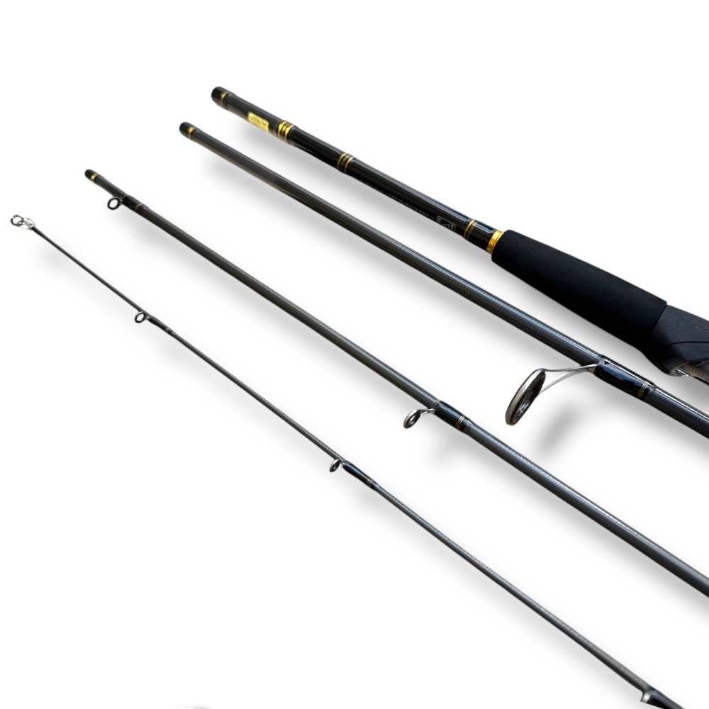 紅海釣具企業社【DAIWA】 LURENIST MOBILE  四節式直柄路亞竿 旅竿-細節圖3