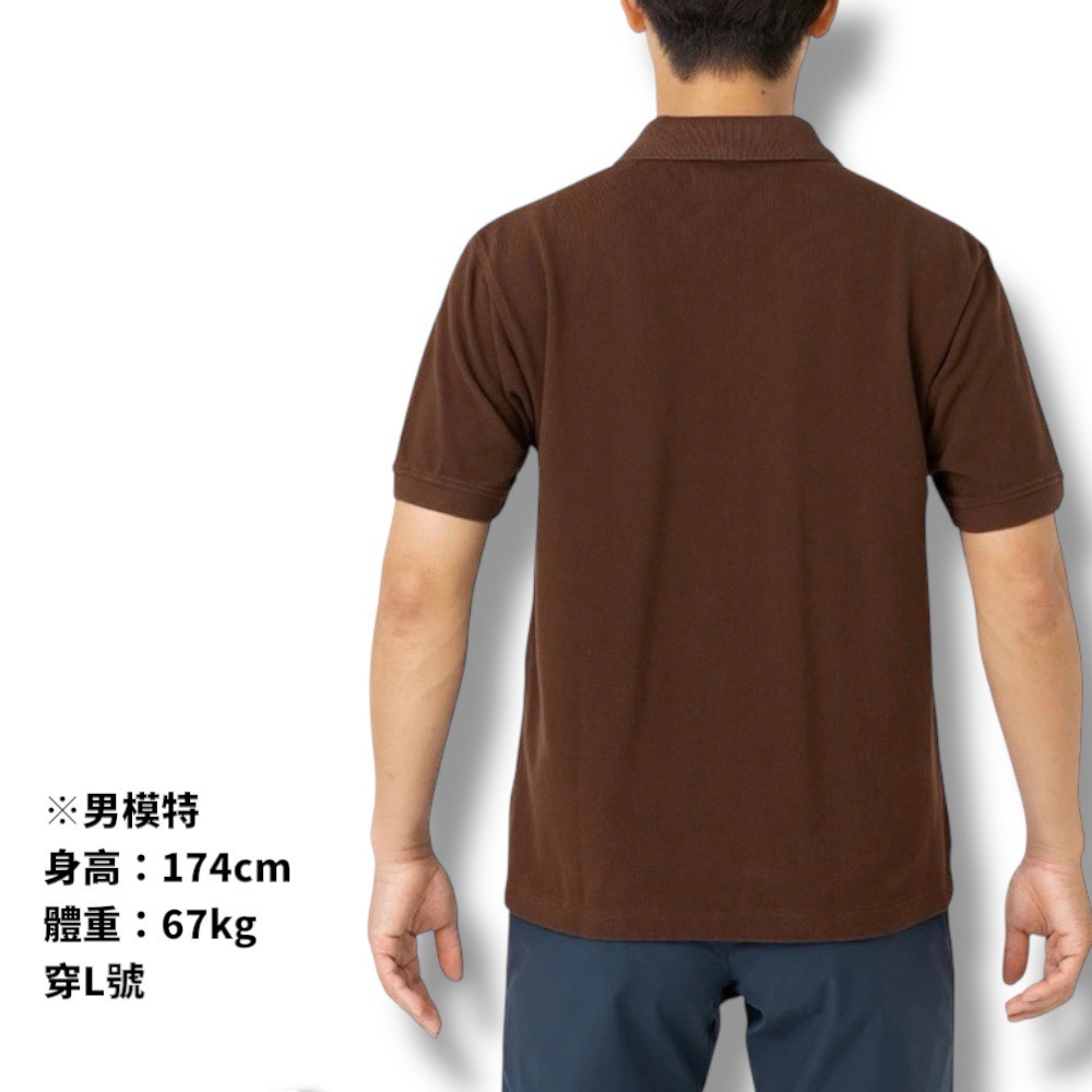 紅海釣具企業社【SHIMANO】SH-002V Polo衫 短袖上衣 POLO衫 (22年款)-細節圖6