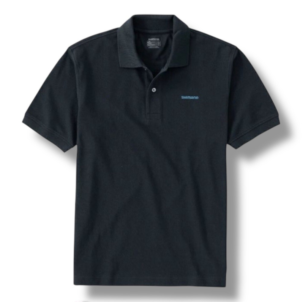 紅海釣具企業社【SHIMANO】SH-002V Polo衫 短袖上衣 POLO衫 (22年款)-規格圖8