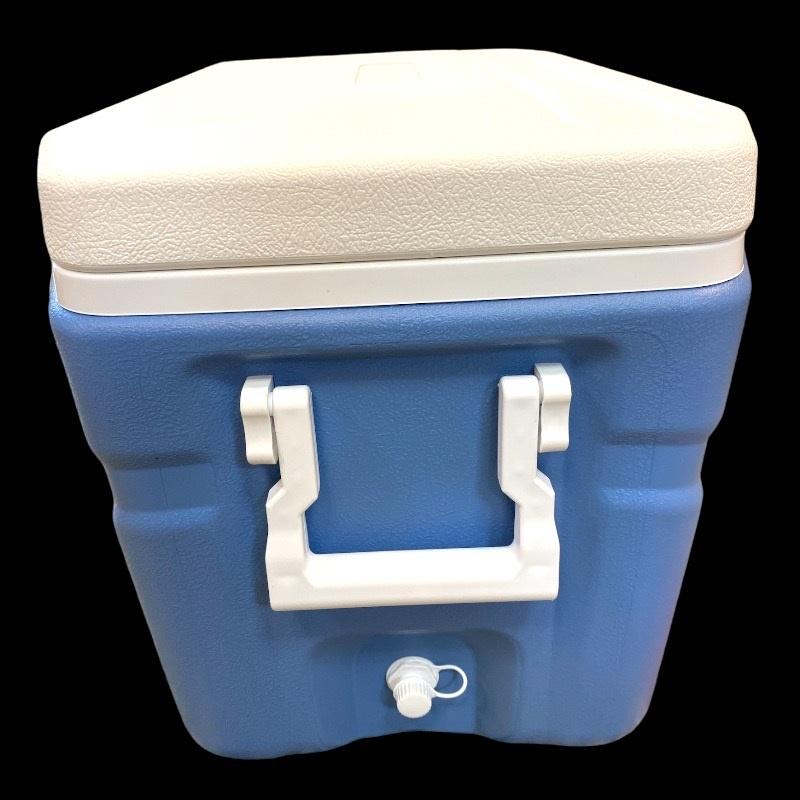 (紅海釣具企業社) S/W 70L/105L/125L 冰箱 硬式冰箱 保冷冰桶 釣魚冰箱 露營-細節圖6