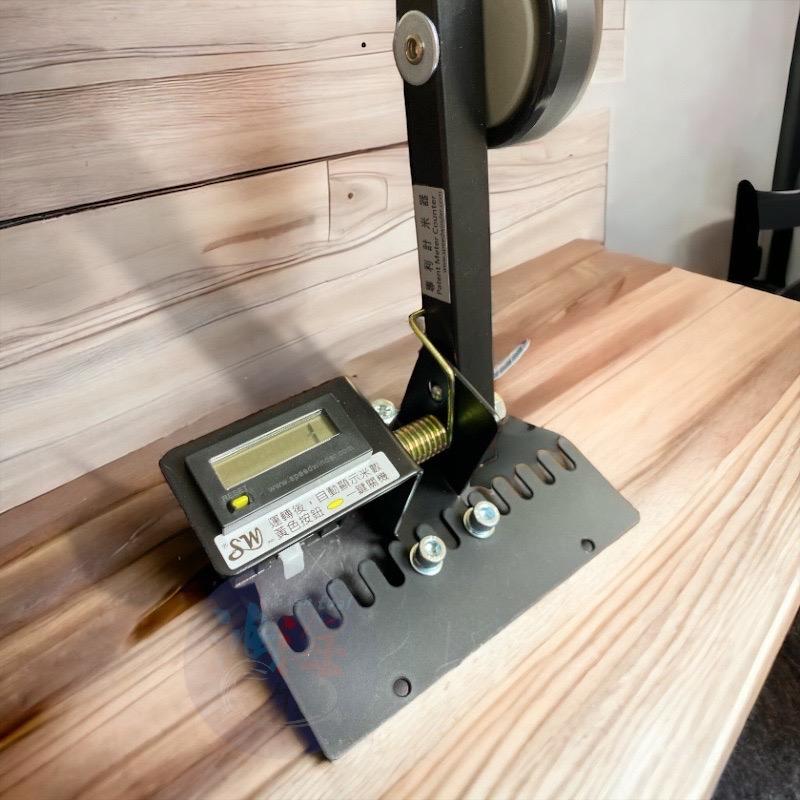 (紅海釣具企業社)《速爾達》0903計米器 釣魚裝備 上線計米輪 計米器-細節圖3