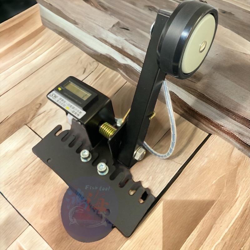 (紅海釣具企業社)《速爾達》0903計米器 釣魚裝備 上線計米輪 計米器-細節圖4