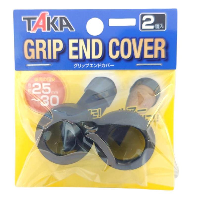 紅海釣具企業社《TAKA》T-181 GRIP END COVER 釣竿 後塞 尾塞 保護套-細節圖2